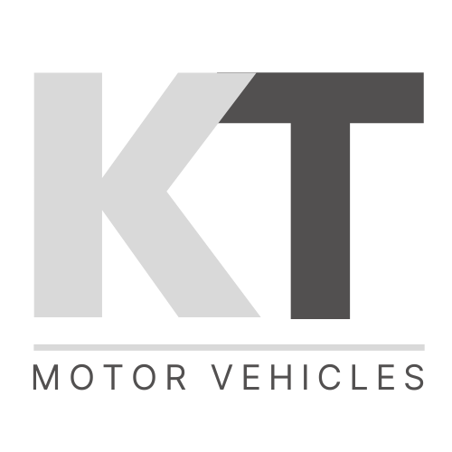 KT Motor Vehicles logo